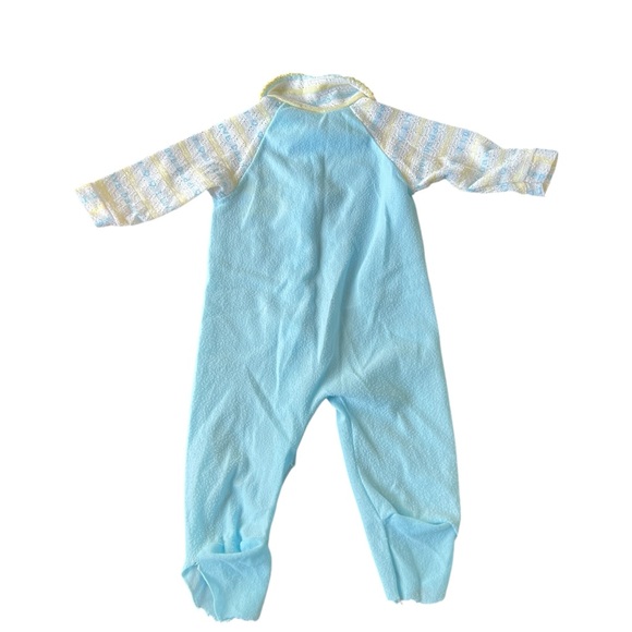 Vintage Lullaby Land Onesies Made in USA Two Pack Bundle Set - Picture 4 of 16